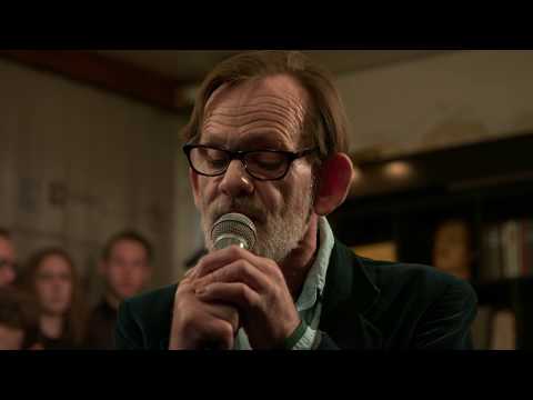 Megas - Ertu ekki að grínast? (Live on KEXP)