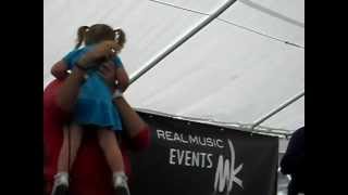 Jamie Stimpson and Mister Vitez - Alive