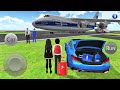 Car To Plane Travelling Experience Today ️ 3D Driving Class 2025 Android IOS Car Game Gameplay
