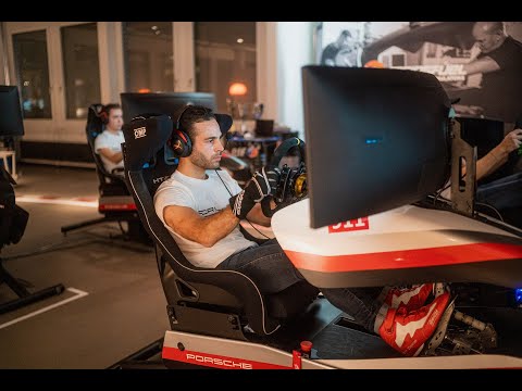 Swiss Simracing Series 2021 Teaser