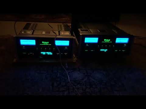 B&W 803n . 400 watts amp. Touch Siltech