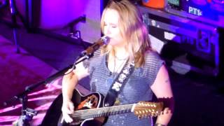 Melissa Etheridge - I Run For Life (intro)