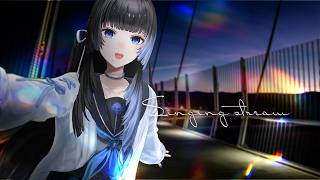 【縦型歌枠 /#karaoke 】寝言は寝てYEY【深影 / RK Music】#ghostreaming #歌枠