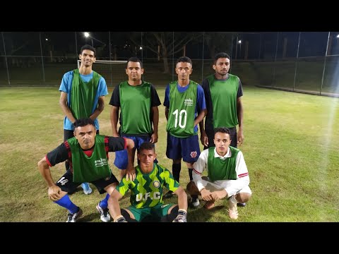 ( 2° Torneio ABC ) Primeiro Tempo do Terceiro Jogo!!!🤓👉💥⚽🥅🚀⚽🥅🎉🤓