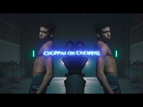 Action Pack Ap | Choppas On Choppas | ft NLE Choppa (Official Music Video) Shot By @WikidFilms