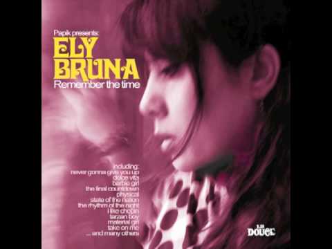 ELY BRUNA - "Clouds across the moon"