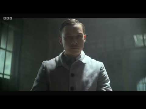 Michael swears to take vengeance on tommy |peaky blinders so6 ep1