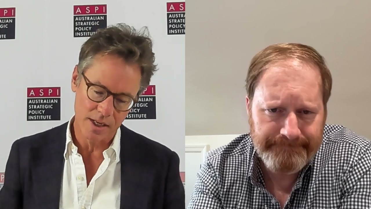 Former White House China director Matt Turpin on Trump’s trip to Beijing