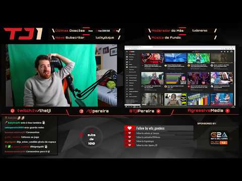 TJI RESPONDE A PERGUNTAS DELICADAS DE DJKIDKAT #2