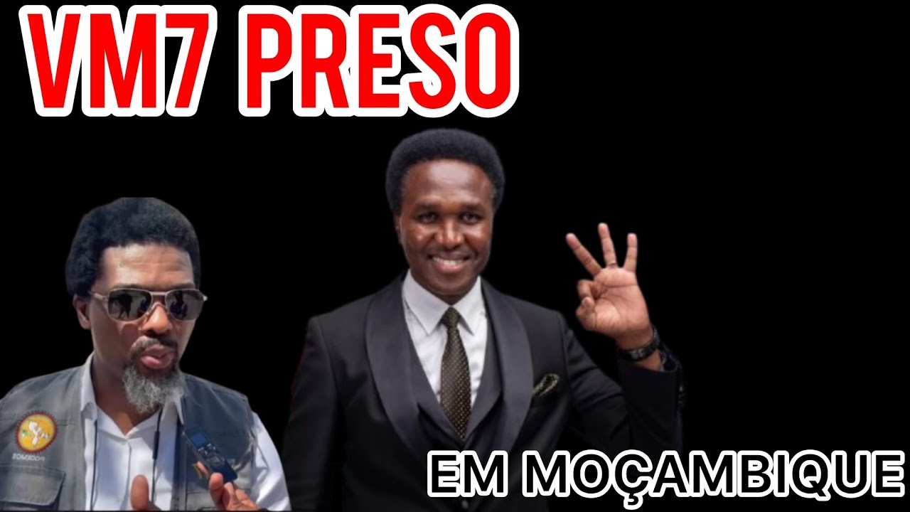 ÚLTIMA HORA: VENÂNCIO MONDLANE PRESO EM MOÇAMBIQUE & SEU PASSAPORTE DIPLOMÁTICO CANCELADO!