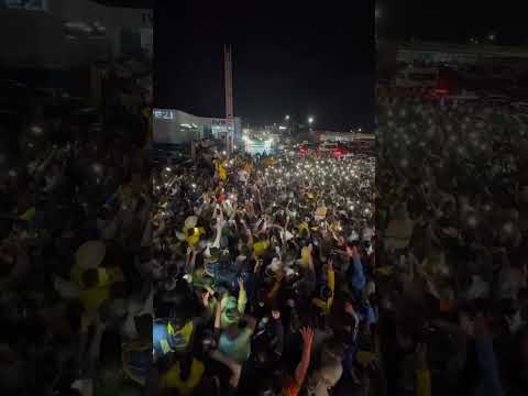 Deputado Federal Nikolas Ferreira na Cidade de Luziânia-Go