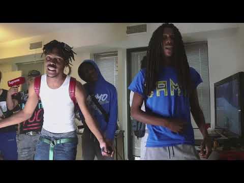 AMR x DMS - Pull Up (Freestyle)