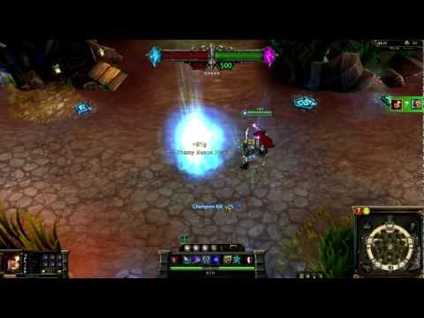 (OLD) Pulsefire Ezreal League of Legends Skin Spotlight