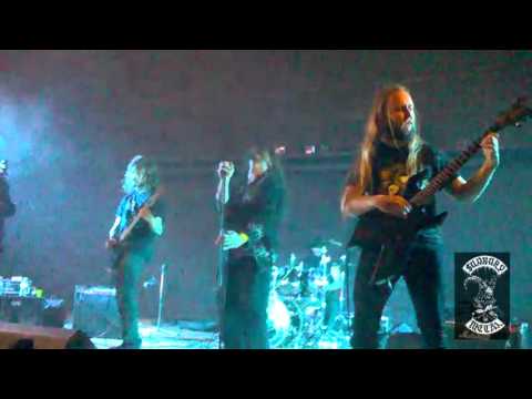 NEGURA BUNGET - Live at Sudbury Metal Fest 7 (Oct 23rd 2015)