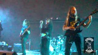 NEGURA BUNGET - Live at Sudbury Metal Fest 7 (Oct 23rd 2015)