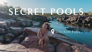 SECRET Mitchell Falls Whirlpool - The Gibb River Road in a Hilux Toyota