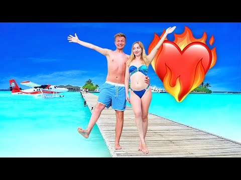 Die SCHÖNSTE ZEIT meines LEBENS ❤️‍🔥 - Malediven Urlaub (ft. @Chrissi)