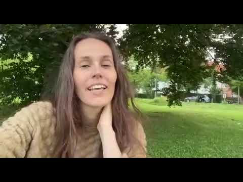 Skirmantė shares after the retreat "Before the retreat i felt the biggest pain...fear"