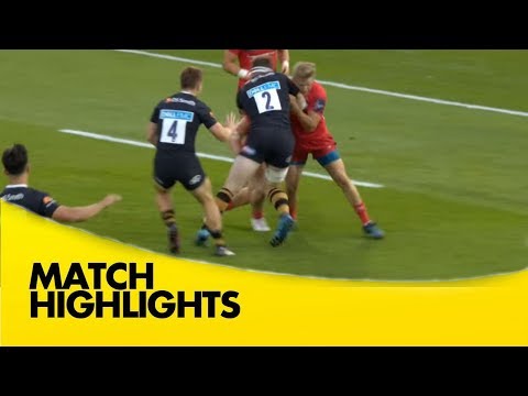 Premiership Rugby 7s Pool A - Wasps v Gloucester