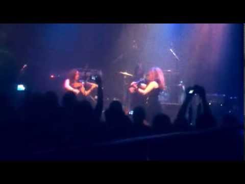 String Violin Trio performs Master Of Puppets.  Featuring Rachel Barton Pine.
