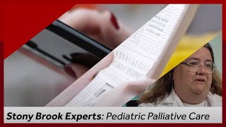 The Stony Brook Difference: Pediatric Palliative Care with Dr. Rina Meyer