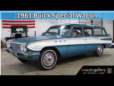 1961 Buick Special (CC-2120224) for sale in Kentwood, Michigan