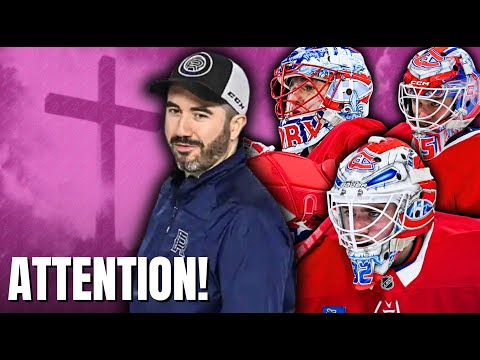 Marco Marciano n’est pas le sauveur du Canadien