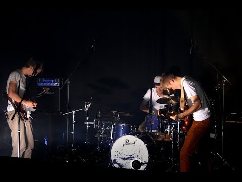 Orange Dust - Time (Live At Showbühne Mainz 11/2013)