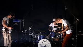 Orange Dust - Time (Live At Showbühne Mainz 11/2013)