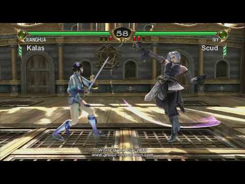 WGC 2K10 - SC4 - Allemagne vs France Part 1