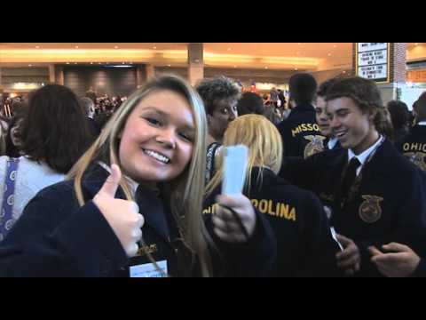 Highlights - 2012 85th National FFA Convention & Expo