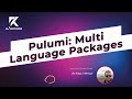 Pulumi Multi Language Packages Rawkode Live