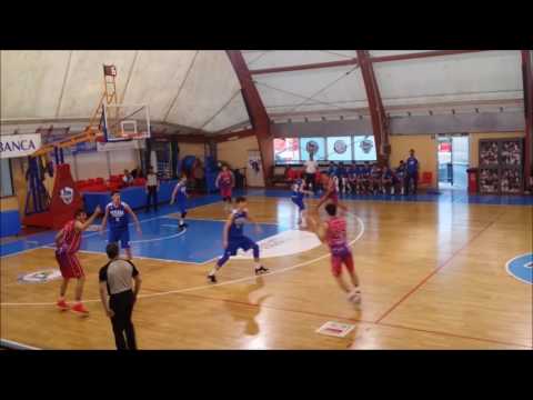 Lido di Roma Basket - Pescara Basket 68 - 67