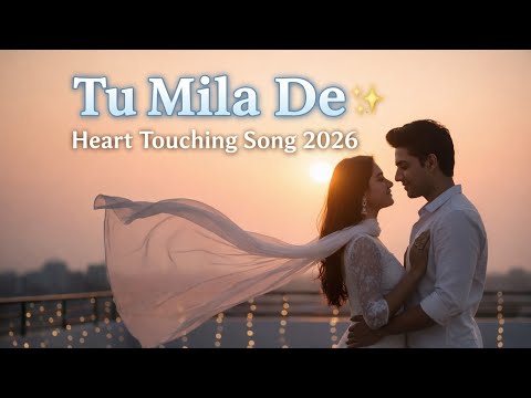 2026 New Song | tu Mila De | officially video song