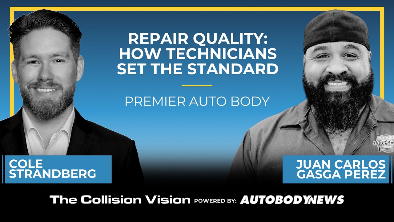 Repair Quality: How Technicians Set the Standard with Juan Carlos Gasga Perez