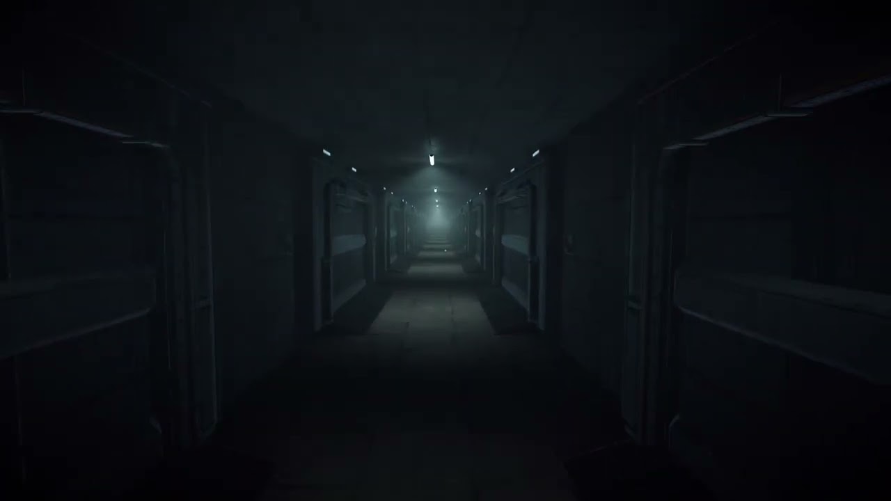 DREADCORE: Locked Unit demo gameplay teaser