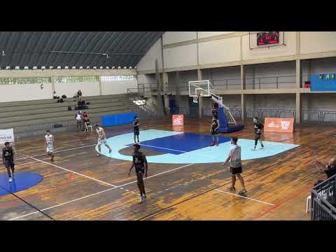 1°Período - Ursos Basquetebol  X Tuca SBC 14/12/24 - Sub 19 - NLAB - Final - Jogo 2- Série Ouro