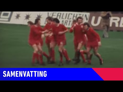 Samenvatting • FC Utrecht - FC Wageningen (05-01-1975)