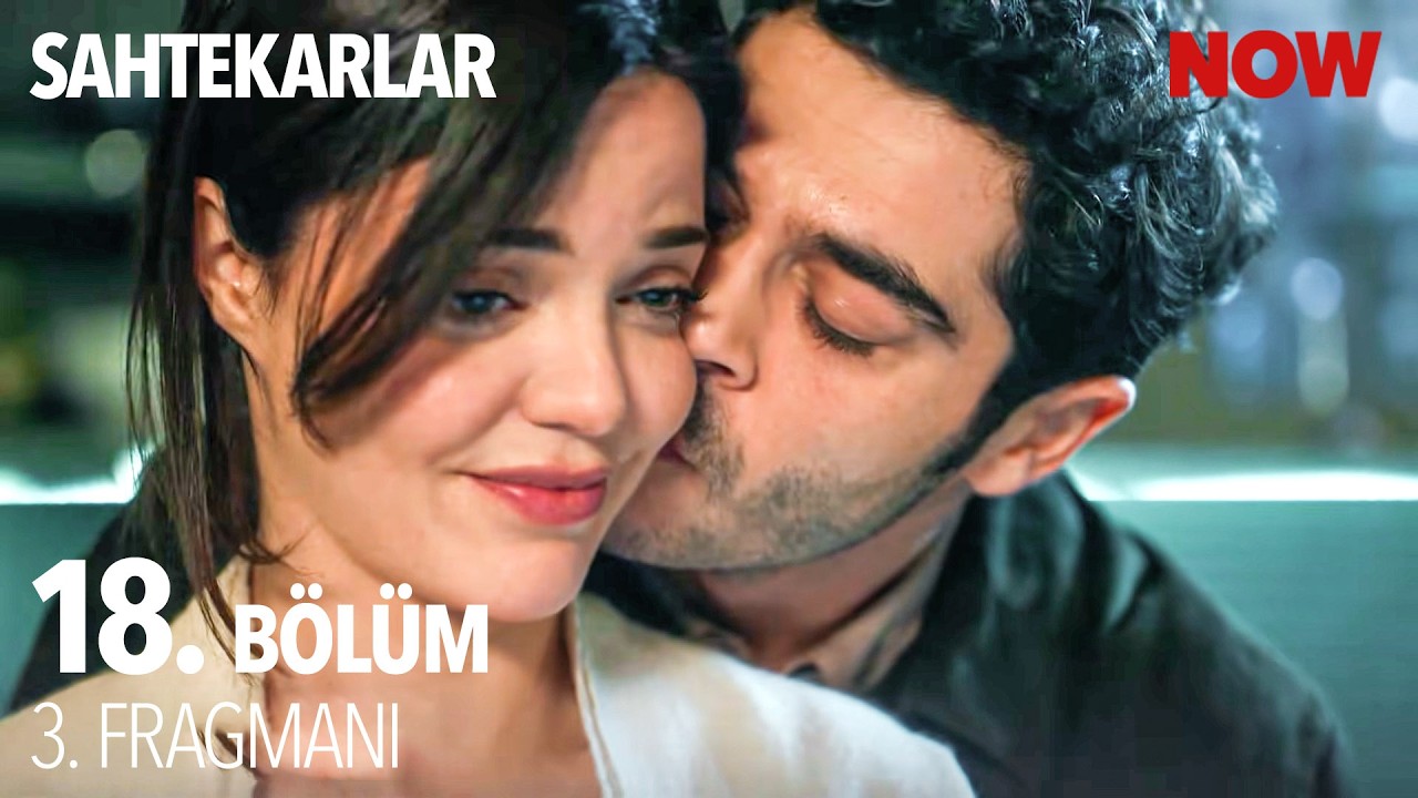 Sahtekarlar 13.Bölüm Fragmanı Olay Yarattı!