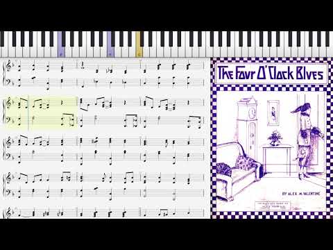 4 O'CLOCK Piano Performance Video