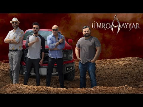 Umro Ayyar Cast vlog | PakWheels