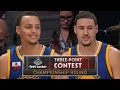Splash Brothers Showdown FULL 2015 NBA 3 Point Contest NBA Classic