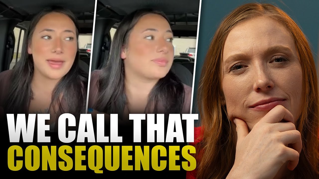 She Regrets Her Breast Implants LOL