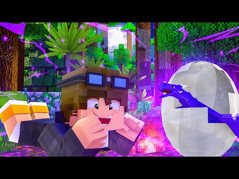 DRAGÃO DE RAIO NASCEU!! *dragão cupper* ‹ GUERRA DE DRAGÕES  › Ep.3