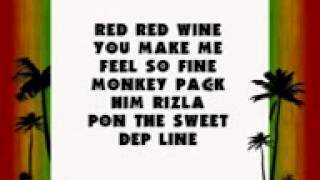 UB40   Red Red Wine Lyrics!1
