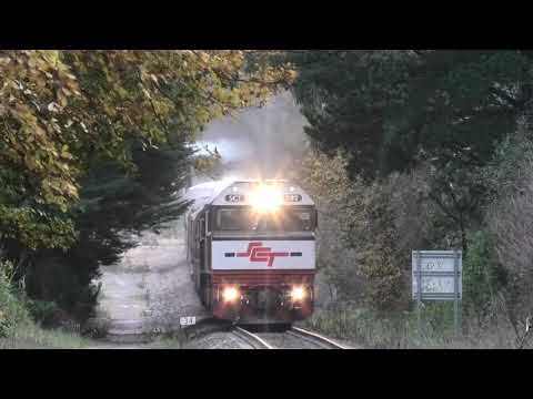 SCT 6MP9 chase and PN Intermodals | SG Action Ep 11