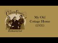 The Carter Family - Old Cottage Home (1931)