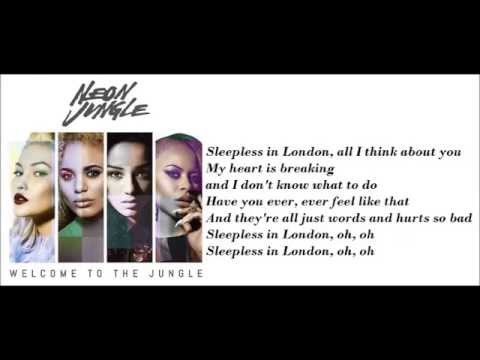 Video thumbnail for Sleepless in London