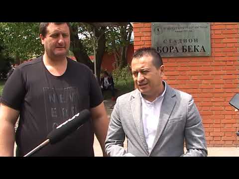 Slava FK Rudar Kostolac