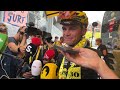This is what Sepp Kuss says after Tourmalet stage in Tour de France 2023 - WIELERFLITS